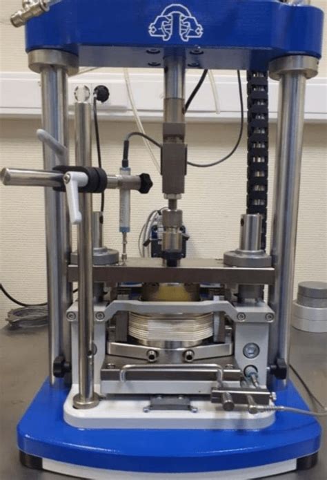 simple shear test astm